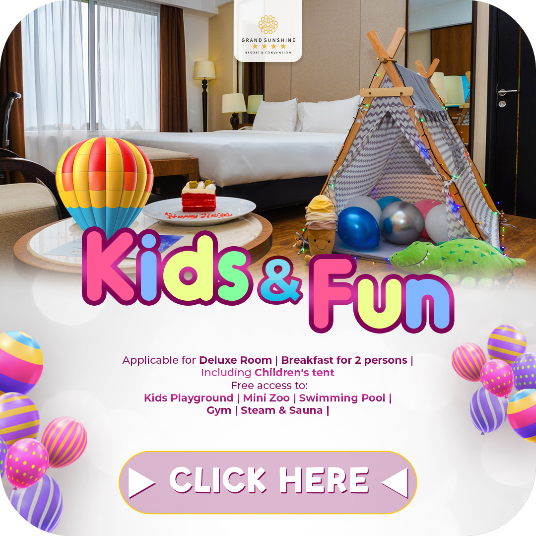 KIDS & FUN