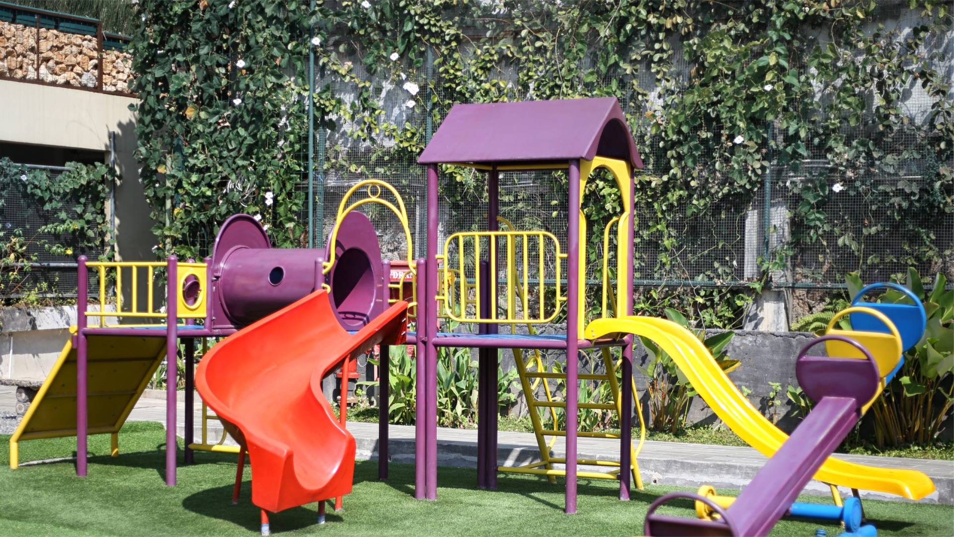 outdoor kids playground giwangkara