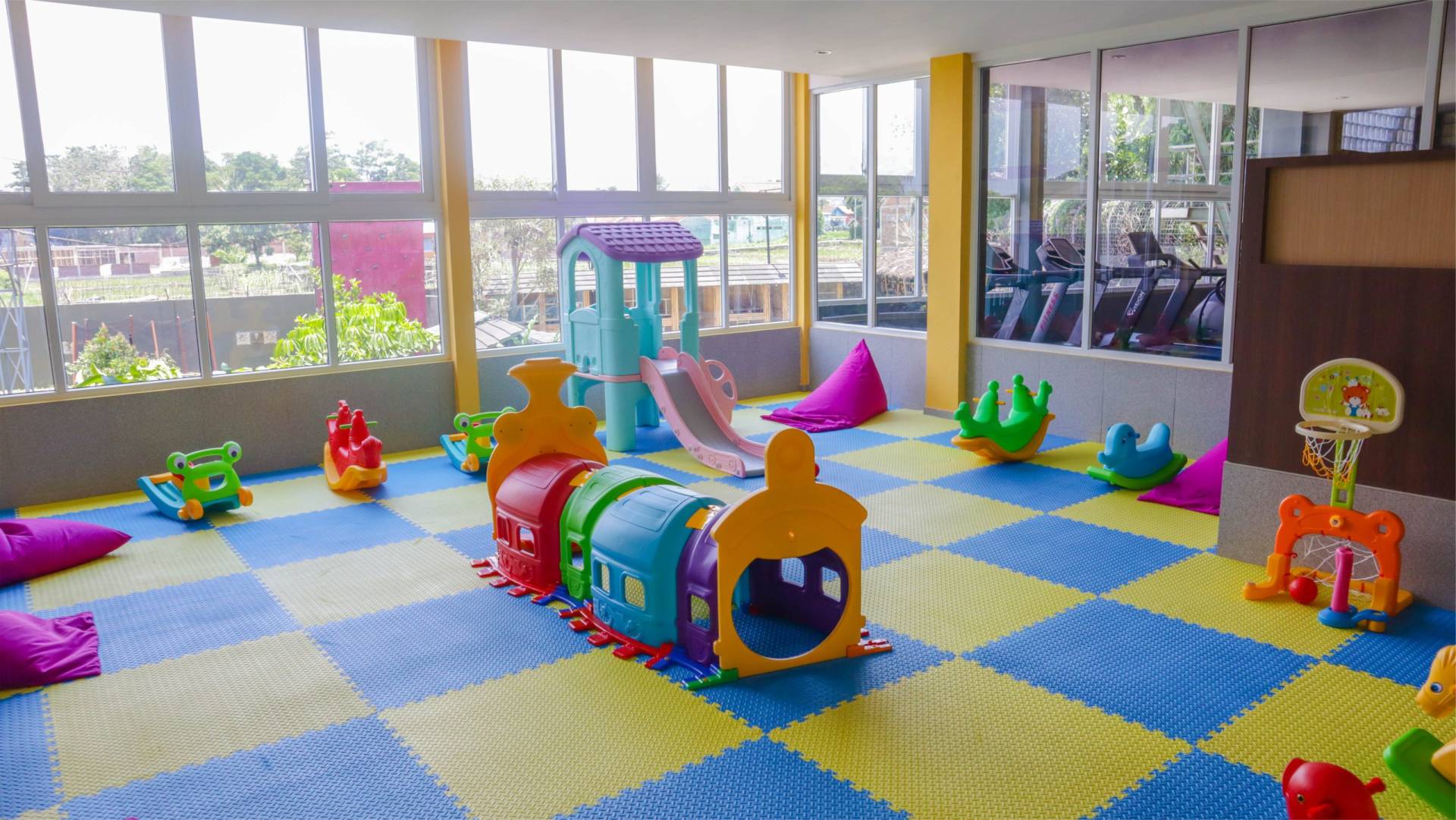 indoor kids playground giwangkara