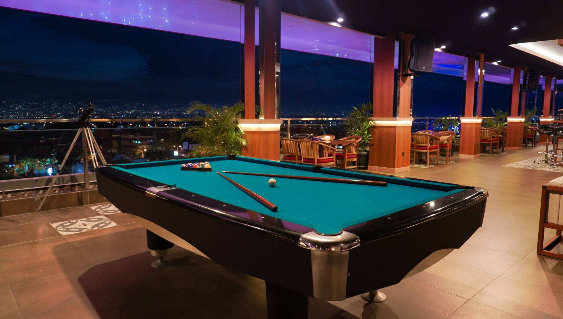 billiard skylounge